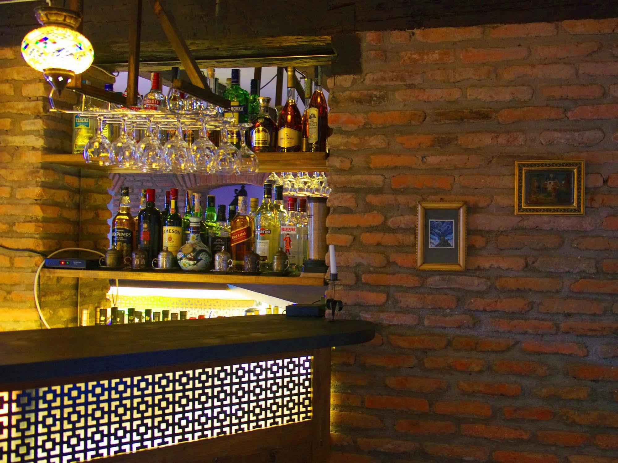 King Edward Hotel Тбилиси Экстерьер фото